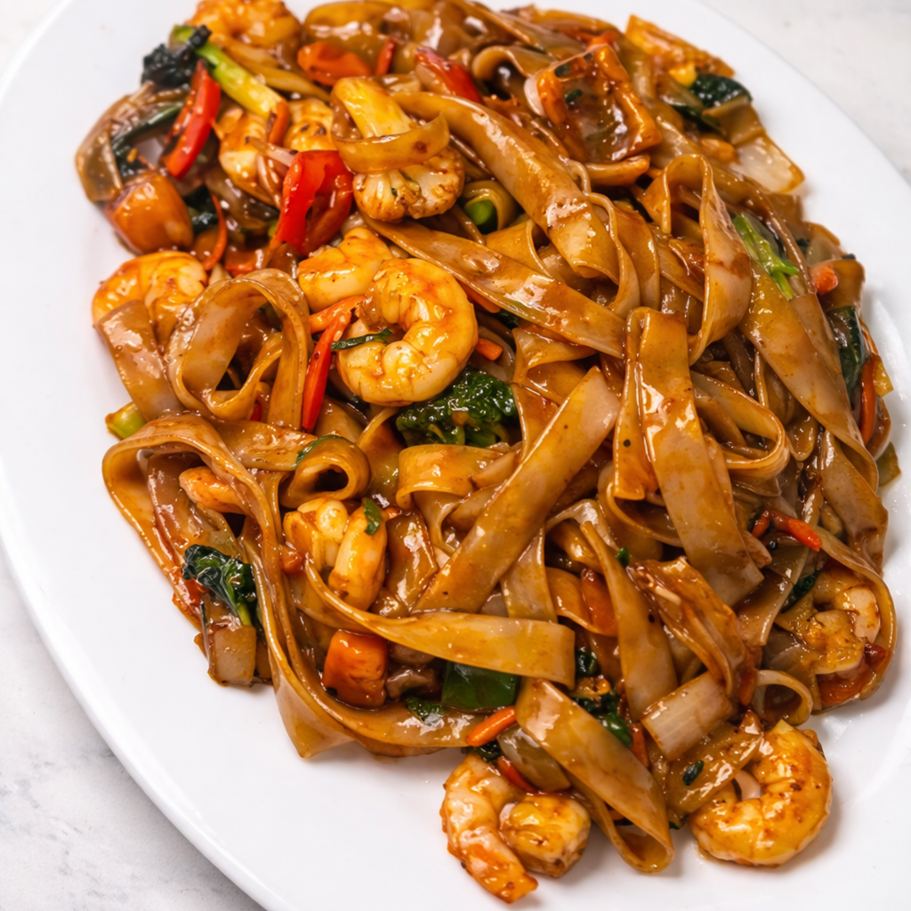 Drunken Noodles 1